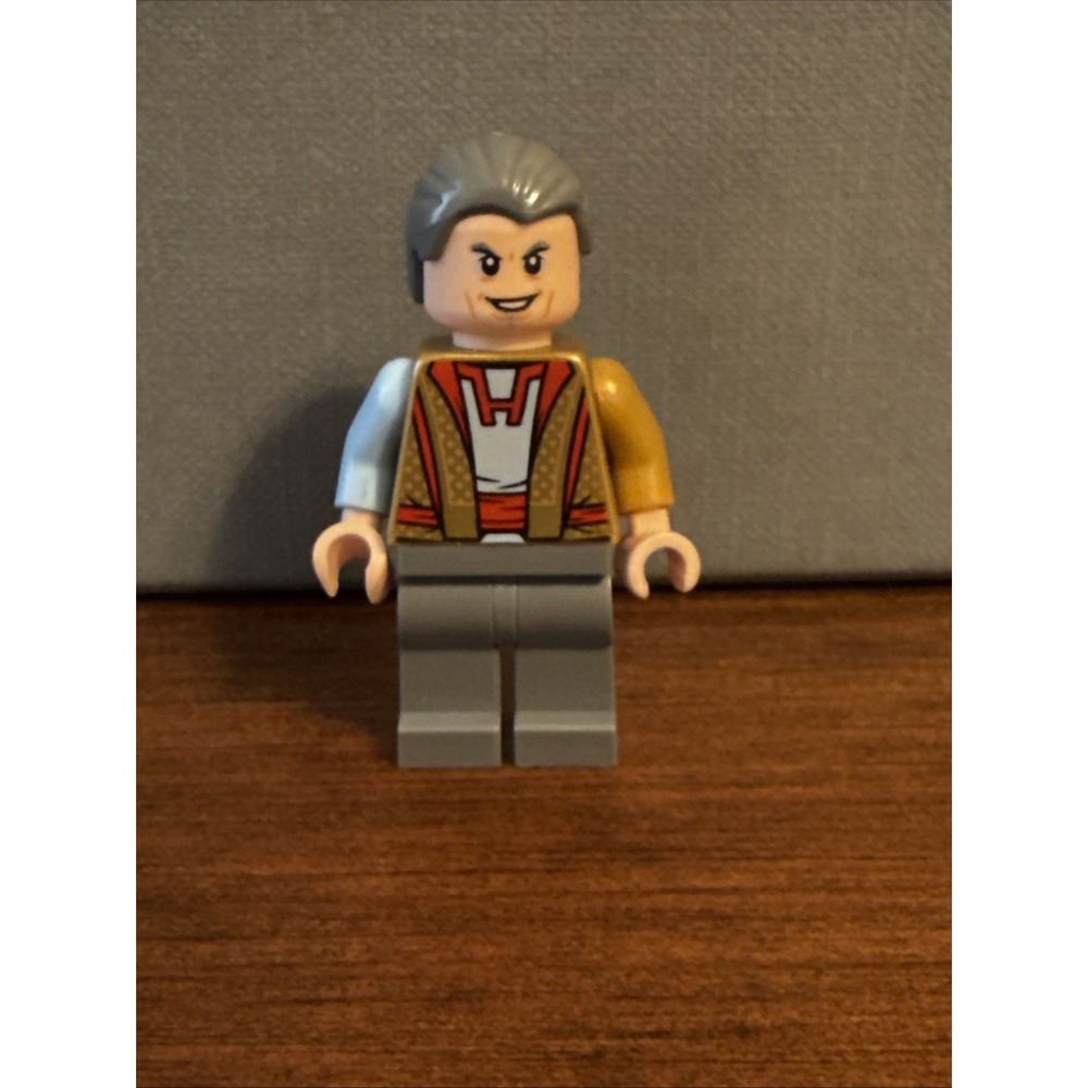 LEGO Thor Ragnarok Arena Clash (Set #76088) Grandmaster Minifigure